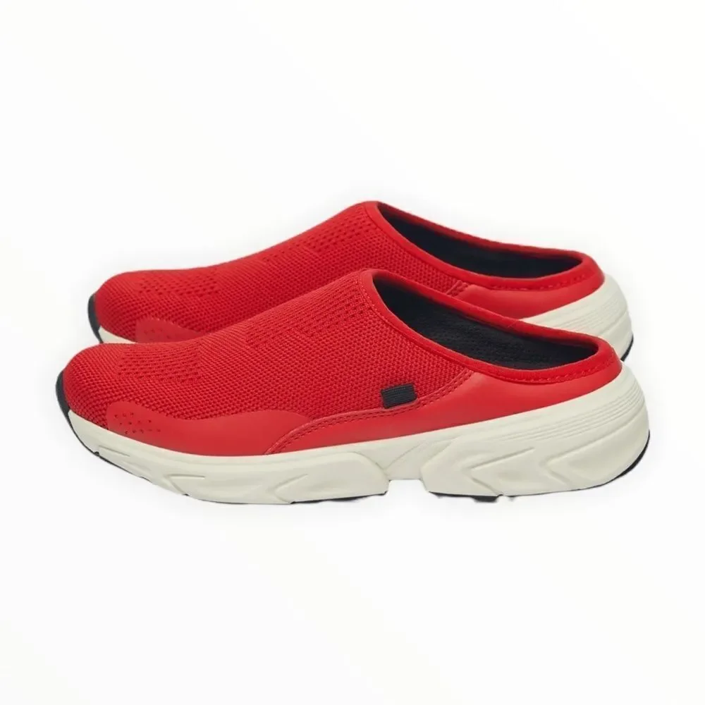 ZARA Kids | Red | COLLAPSIBLE-HEEL Sneakers